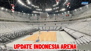 Stadion Megah, Arena Es, dan Panggung Basket: Indonesia Siapkan Arena Internasional untuk 2026