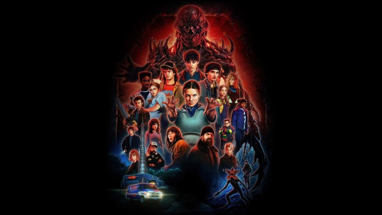 Stranger Things Menggebrak Layar dan Panggung: Kebebasan Kreatif Aktor, Konspirasi Plot, dan Tur Konser Immersif