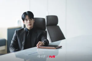 Strategi Cerdik Woo Seok & Seol Ah: 7 Langkah Memancing Reaksi Jun Beom di Siren's Kiss