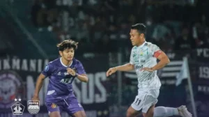 Strategi Persik Kediri Ungkap Kunci Kalahkan Persib di GBLA: Macan Putih Siap Menantang Dominasi Maung Bandung