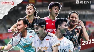 Swiss Open 2026: Ganda Campuran Indonesia Saling Sikut di Babak Awal, Dejan/Bernadine Pasrah Hadapi Unggulan