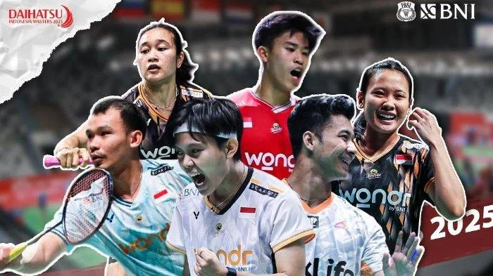Swiss Open 2026: Ganda Campuran Indonesia Saling Sikut di Babak Awal, Dejan/Bernadine Pasrah Hadapi Unggulan