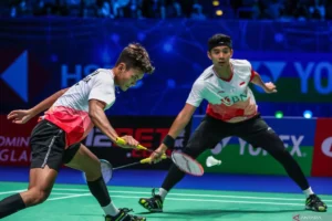 Swiss Open 2026: Juara Korea Masters Tersingkir, Ana/Trias Siap Tantang Jia Yi Fan di Babak 16 Besar