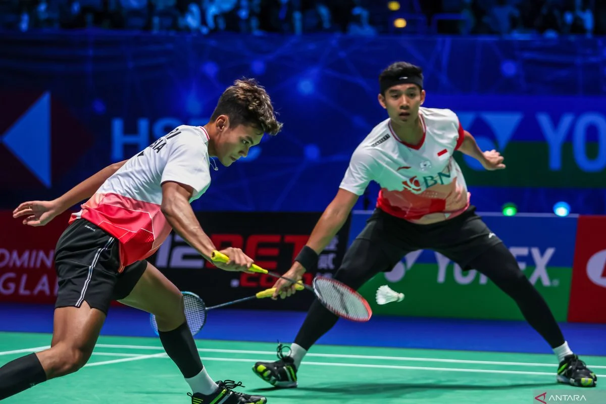 Swiss Open 2026: Juara Korea Masters Tersingkir, Ana/Trias Siap Tantang Jia Yi Fan di Babak 16 Besar