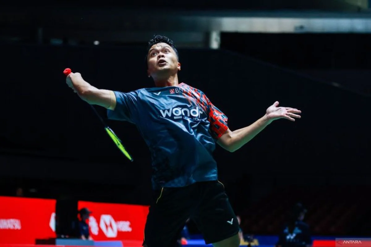 Swiss Open 2026: Ubed Terhenti di Babak Pertama, Ginting Menembus 16 Besar dari Kualifikasi