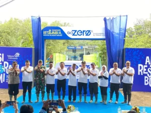 Telkom Gelar GoZero% Innovation Festival di Surabaya, Solusi Limbah Operasional Menjadi Aksi Nyata
