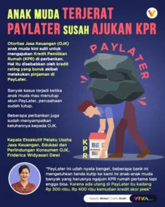 Terjerat Paylater? 4 Faktor Utama yang Membuatnya Mudah Menjerat Pengguna