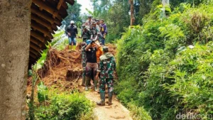 Terkuak! Jasad Alfin Ditemukan Terkubur 3 Meter di Cikeas, Warga Gemetar