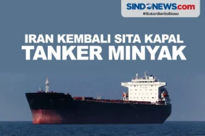 Thailand Dapat Izin Iran: Kapal Tanker Kini Bisa Lewat Selat Hormuz, Indonesia Masih Tertahan
