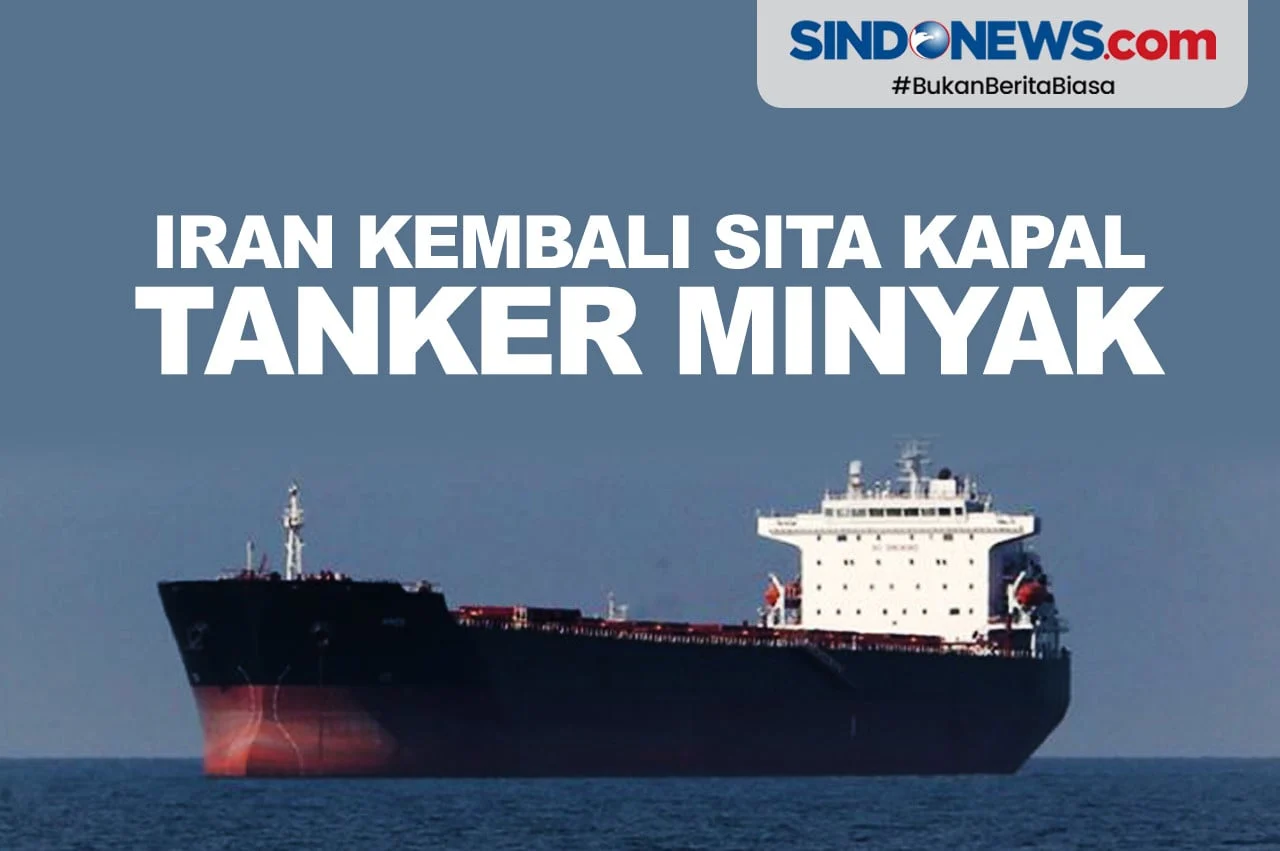 Thailand Dapat Izin Iran: Kapal Tanker Kini Bisa Lewat Selat Hormuz, Indonesia Masih Tertahan