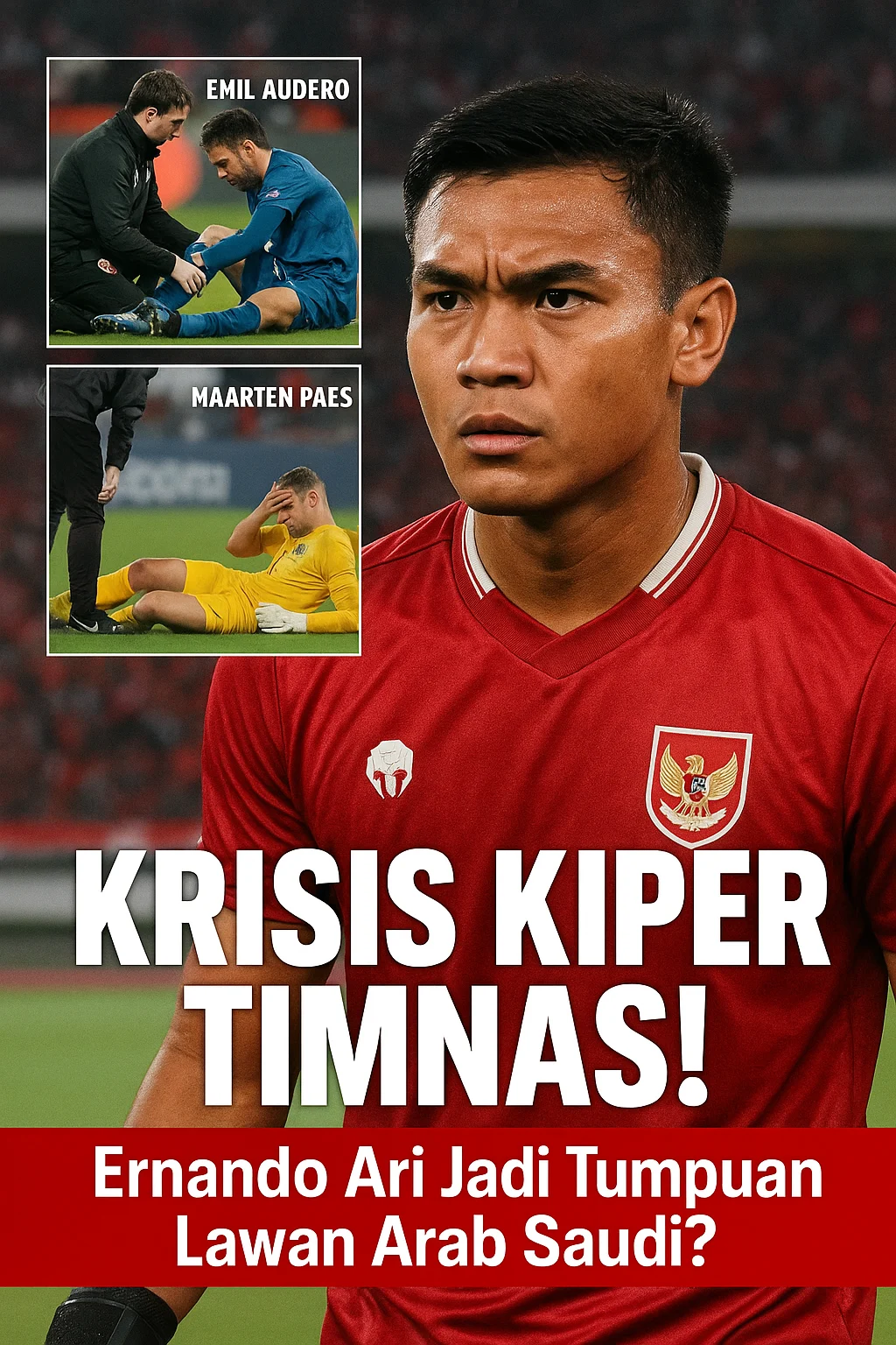 Timnas Indonesia Gempur Saint Kitts & Nevis, 4-0! 8 Meme Kocak yang Menggebrak Dunia Maya