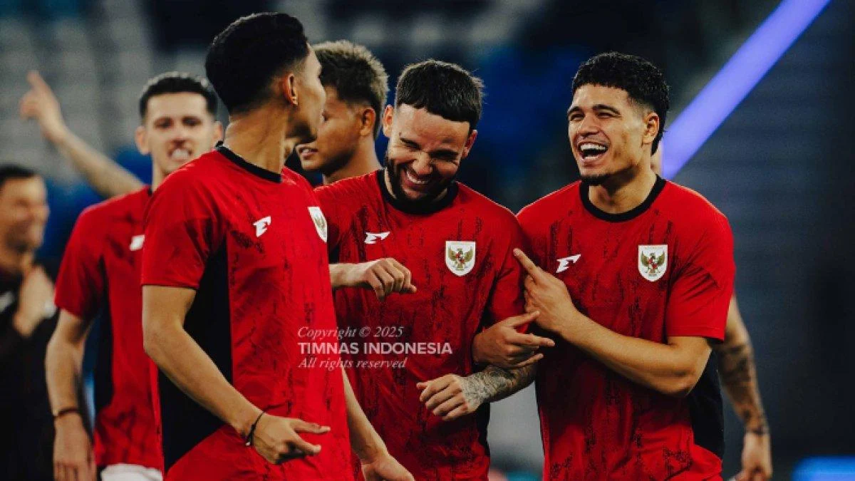 Timnas Indonesia Siap Luncurkan Naturalisasi Grade Eredivisie: Kode Tak Terduga Jadi Kunci Kontroversi