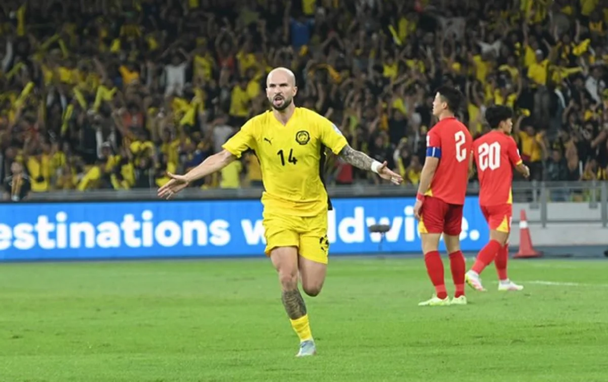 Timnas Malaysia Dihukum Walk‑Over 0‑3, Gagal Lolos Piala Asia 2027, CEO Rob Friend Siapkan Jalur Hukum