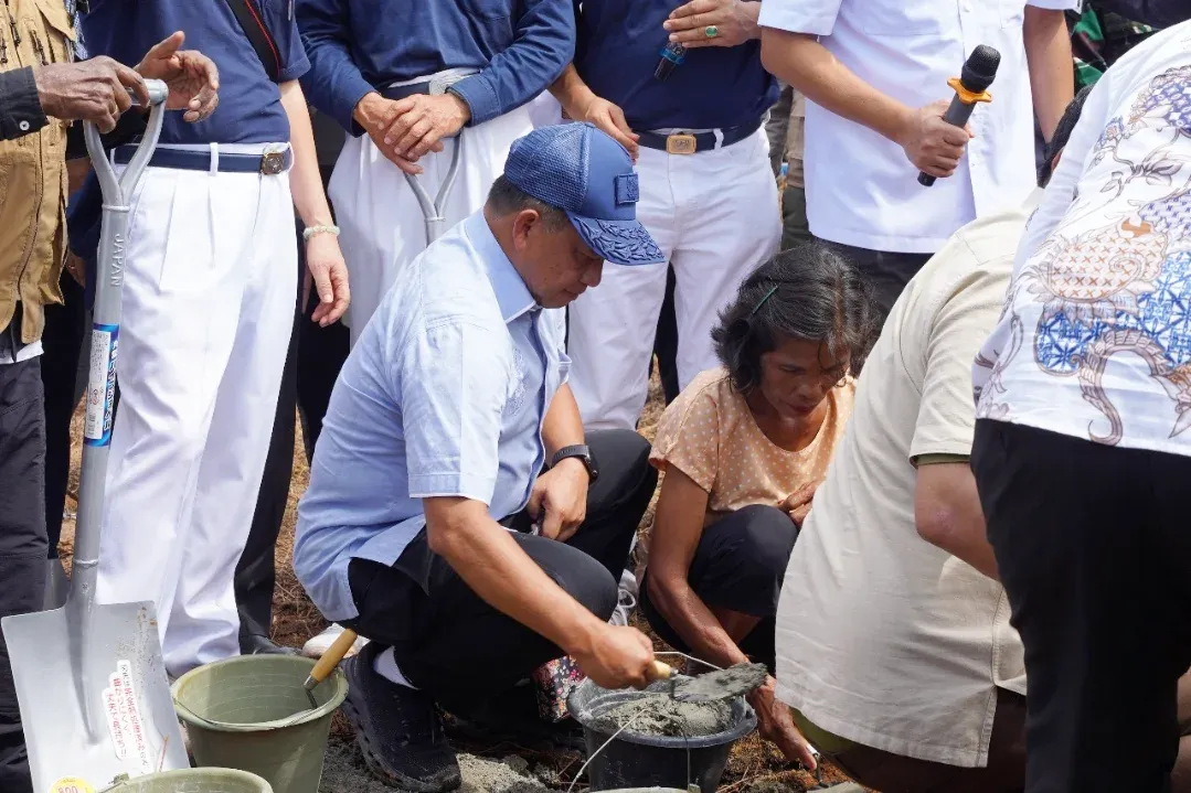 Tito Karnavian Ungkap Hambatan Besar dalam Pembangunan Hunian Tetap Pasca Bencana Sumatera: Data Lambat, Tantangan 52 Kabupaten