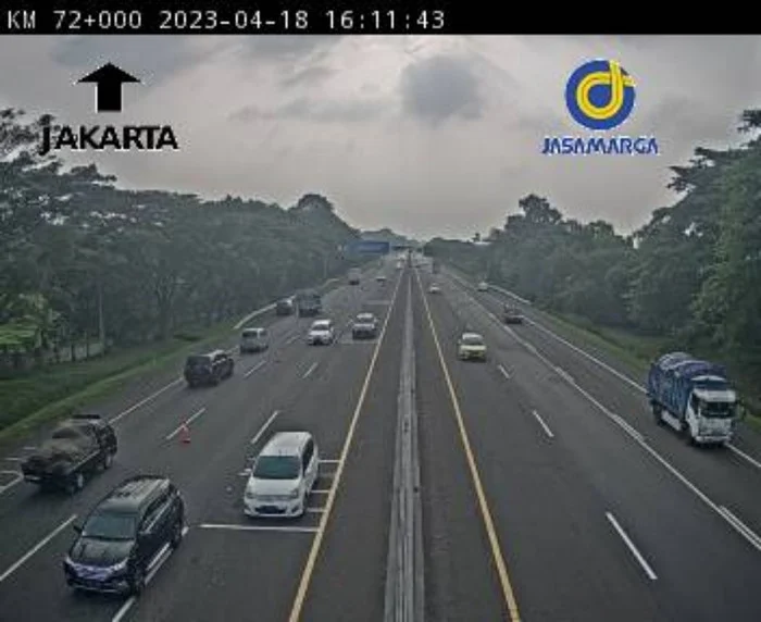 Tol Japek Padat, Contraflow KM 36‑70 Diberlakukan & One‑Way dari KM 70 ke Salatiga: Langkah Darurat Jelang Mudik Lebaran 2026