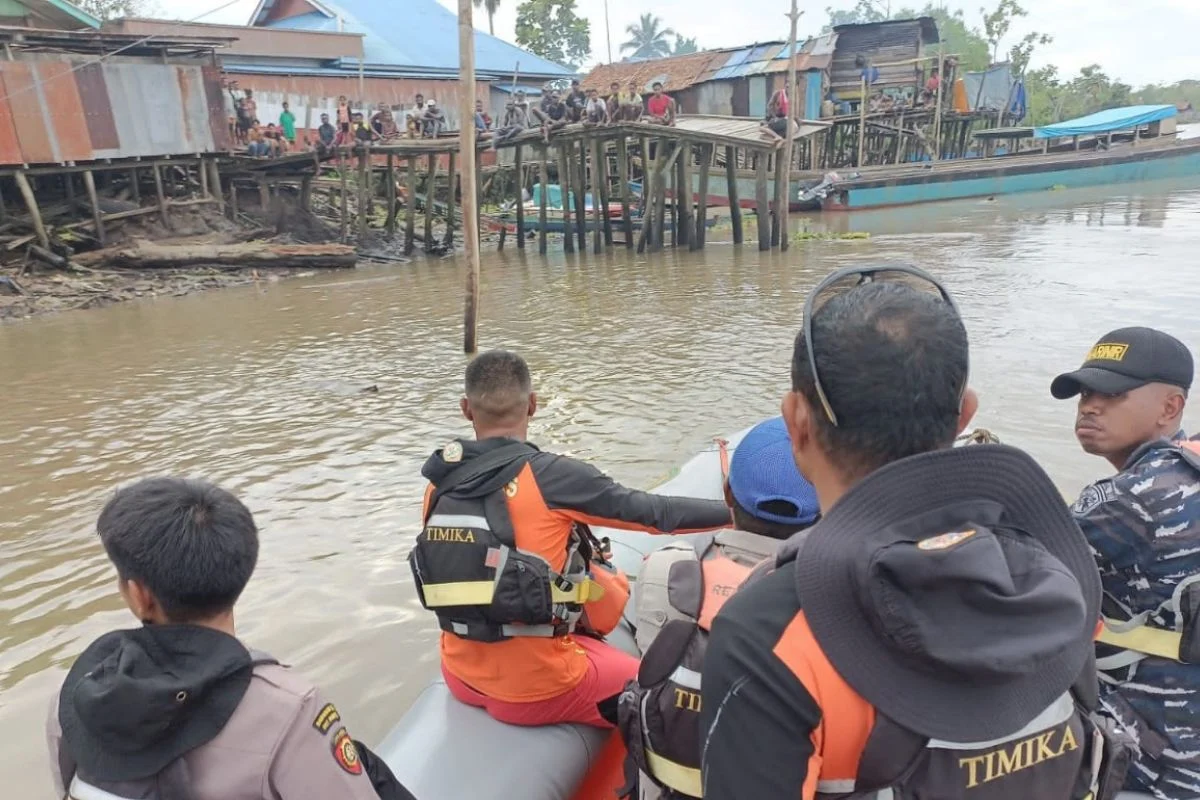 Tragedi Bocah 7 Tahun Tenggelam di Danau Singkarak: Tim SAR Bergerak Cepat Cari Korban