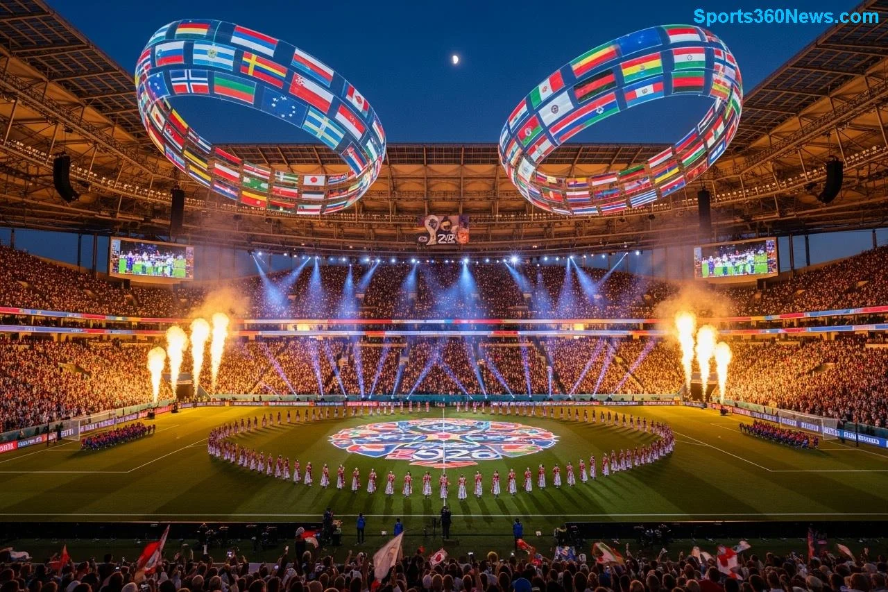 Tragedi di Estadio Azteca dan Kontroversi Pelatih: Apa yang Terjadi Sebelum Piala Dunia 2026?