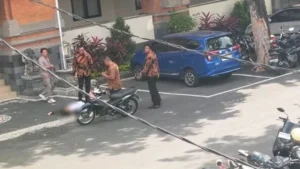 Tragedi di PIM 2: Pria 31 Tahun Bunuh Diri Setelah Lompat dari Lantai 3, Ini Kronologinya