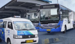 Transportasi Publik Jakarta Gratis Rp 1 Selama Dua Hari Lebaran: Jadwal, Syarat, dan Manfaatnya