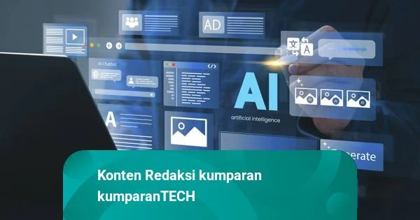 Tren AI Generatif di Tahun 2024