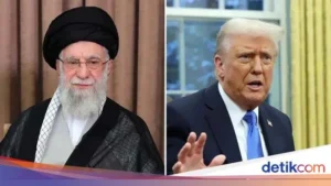 Trump Gigit Lidah: Kontroversi Penunjukan Mojtaba Khamenei sebagai Pemimpin Tertinggi Iran