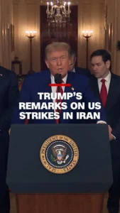 Trump Katakan Iran ‘Tidak Pantas’ Hadir di Piala Dunia 2026, Iran Balas dengan Penolakan Keras
