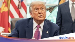 Trump Ungkap Keinginan Merebut Minyak Iran: Pulau Kharg Jadi Target Utama