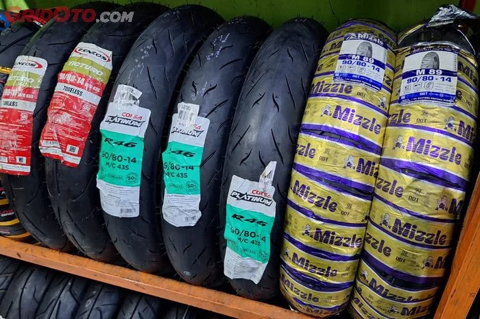 Turing Lebaran Lebih Nyaman: 4 Pilihan Ban Motor Matic Mulai Rp 200 Ribu, Tips Persiapan dan Hindari Kemacetan