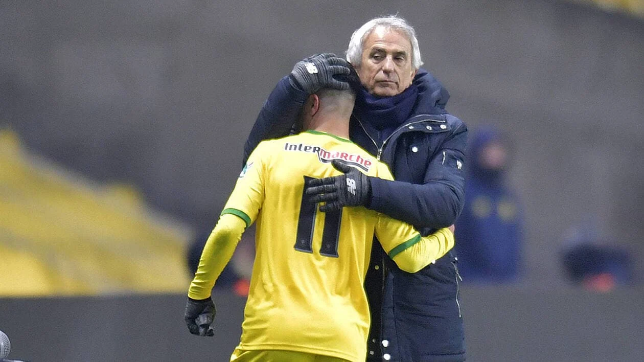 Ujian Berat Vahid Halilhodzic di La Beaujoire: Nantes Siap Hadapi Strasbourg yang Terbebani Tiga Kompetisi