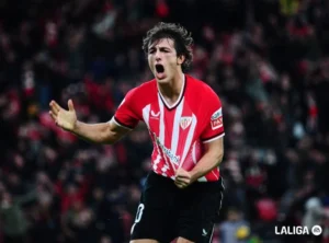 Unai Gómez: Dari Gol Penyelamat di LaLiga hingga Sorotan di Liga MX, Kisah Penyerang yang Tak Terduga