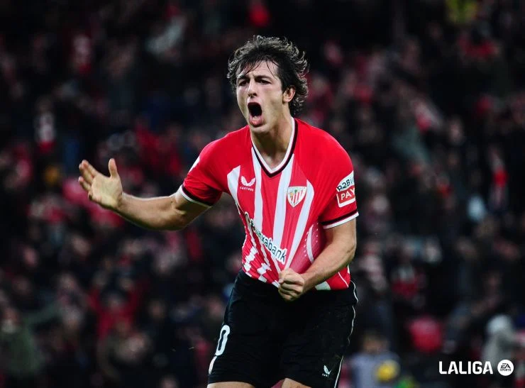 Unai Gómez: Dari Gol Penyelamat di LaLiga hingga Sorotan di Liga MX, Kisah Penyerang yang Tak Terduga