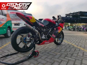 Utrecht Jadi Sorotan: Dari Podium Moto3 hingga Insiden Memukau di Stasiun Kereta