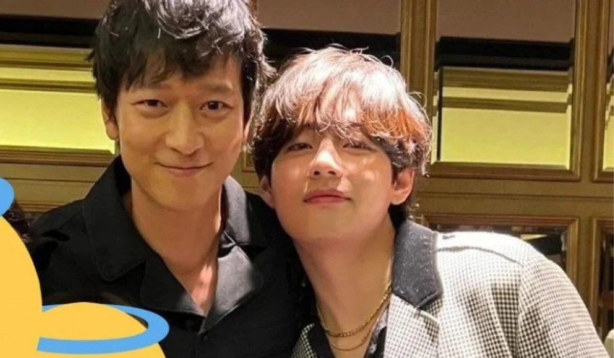 V BTS Nyaris Batal Jadi Penyanyi Karena Inspirasi Kang Dong Won, Ini Ceritanya!