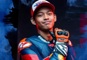 Veda Ega Pratama Gagal Finis di Moto3 Amerika 2026, Turun Empat Peringkat, Murid Marc Marquez Tetap Memimpin Klasemen