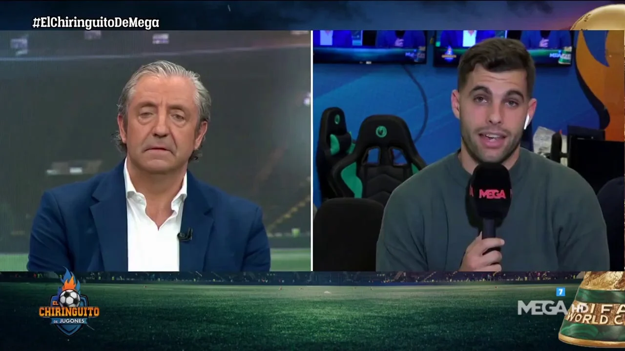 Victor Muñoz: Dari Kesalahan di Klassik hingga Debut Gemilang bersama La Roja, Kisah Transformasi yang Mengguncang Dunia Sepakbola
