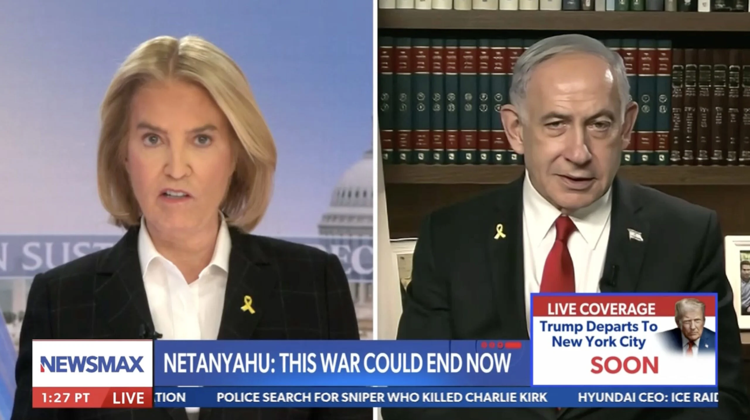 Video 'Enam Jari' Netanyahu Pecah Heboh: Rumor Kematian Dibantah, Ini Faktanya