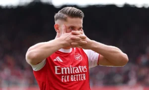 Viktor Gyökeres Bersinar di Arsenal: Dari Harapan Carabao Cup hingga Potensi Penyerang Utama Premier League