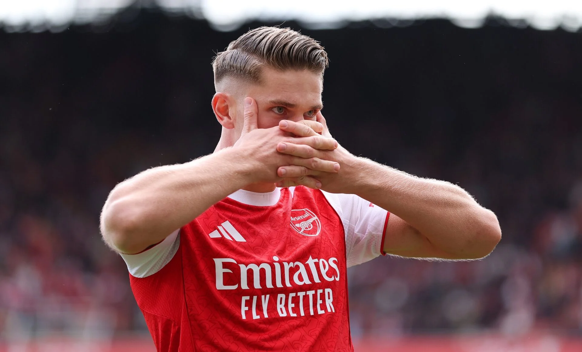 Viktor Gyökeres Bersinar di Arsenal: Dari Harapan Carabao Cup hingga Potensi Penyerang Utama Premier League