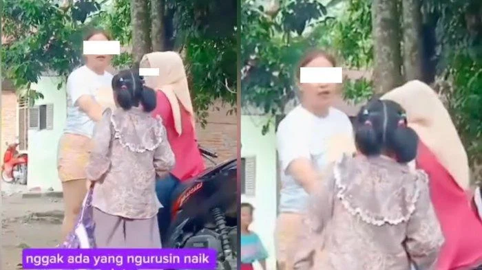 Viral 'Ibu Tiri vs Anak Tiri' Part 2: Dari Kebun Sawit ke Dapur, Fenomena Netizen dan Ancaman Siber Makin Menggigit