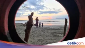 Viral Pungli di Pantai Padang: Lurah Ungkap Pelaku Asal Pekanbaru dan Faktor Ekonomi Membatasi