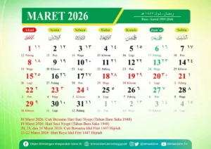 Waktu Maghrib Makassar 16 Maret 2026: Buka Puasa Tepat di Detik dan MetroTV