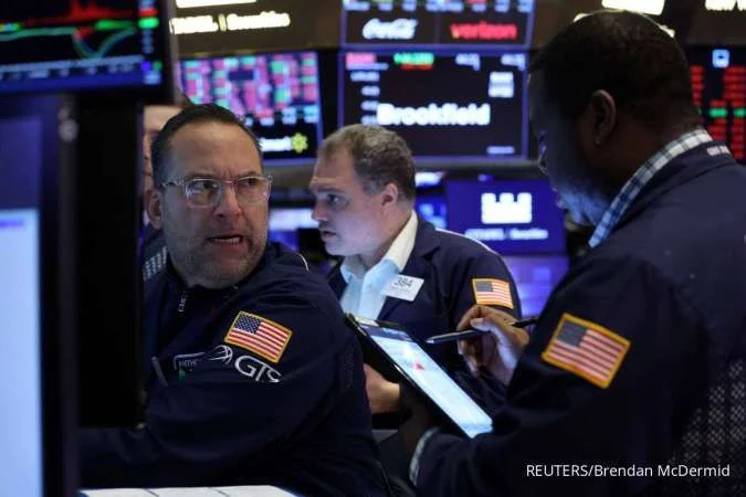 Wall Street Anjlok, S&P 500 Capai Level Terendah 6 Bulan Usai Ketegangan Iran-Israel