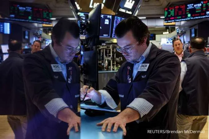 Wall Street Geger: Harapan Damai Timur Tengah Sirna, S&P 500 Merosot Tajam!