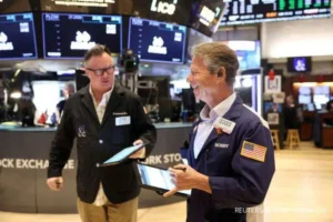 Wall Street Terpuruk: Konflik Iran Membuat Pasar Global Makin Tak Pasti