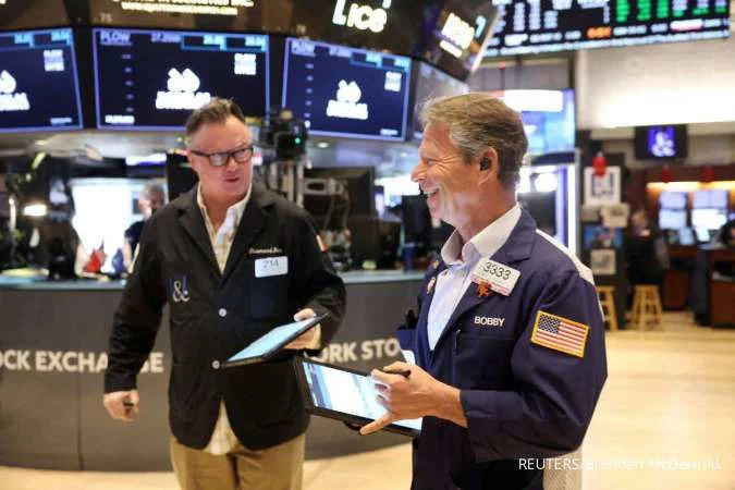 Wall Street Terpuruk: Konflik Iran Membuat Pasar Global Makin Tak Pasti