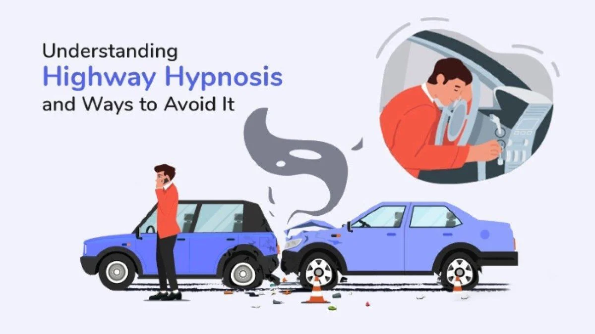 Waspada Highway Hypnosis dan Ancaman Pencurian Data Saat Mudik: Dua Bahaya yang Sering Diabaikan