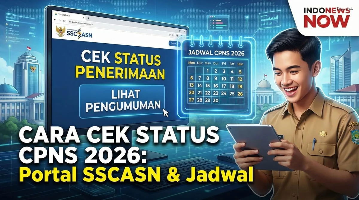 Waspada Penipuan & Persiapan CPNS 2026: Semua yang Harus Anda Ketahui Sebelum Registrasi di SSCASN