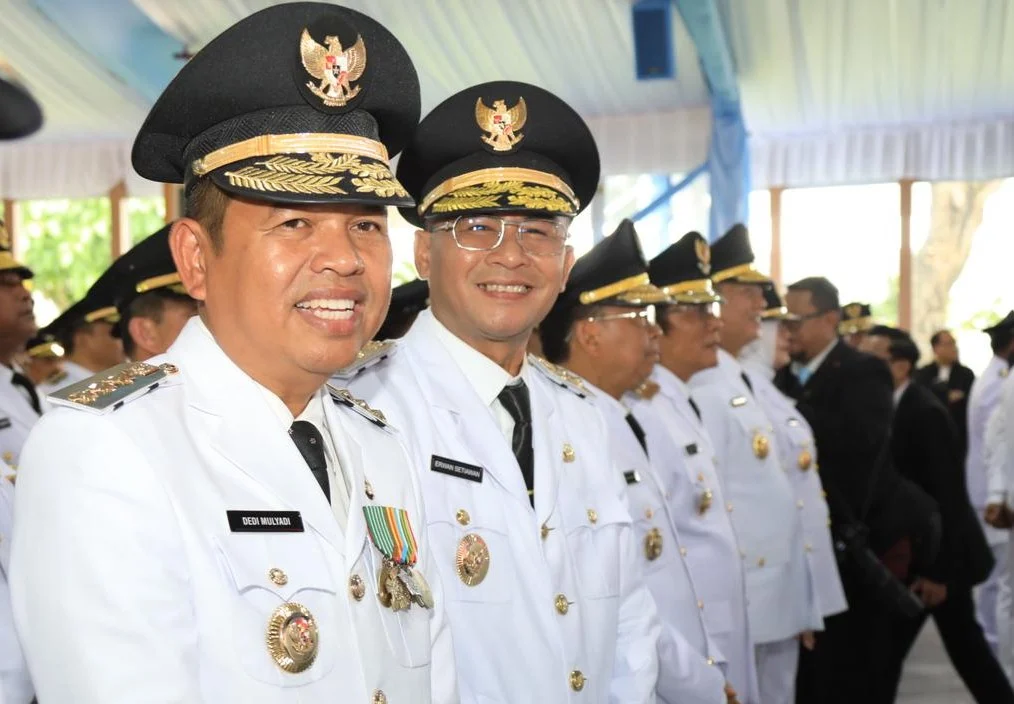 WFA ASN di Jawa Barat: Dedi Mulyadi Klaim Efektivitas Tinggi dan Hemat BBM, Lebih Awal Dari Kebijakan Pusat