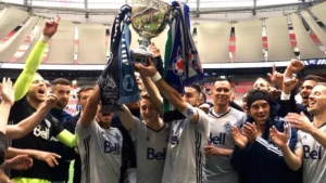 Whitecaps Hancurkan Timbers 4-1: Dominasi Kontroversial di Cascadia Cup yang Mengubah Nasib MLS
