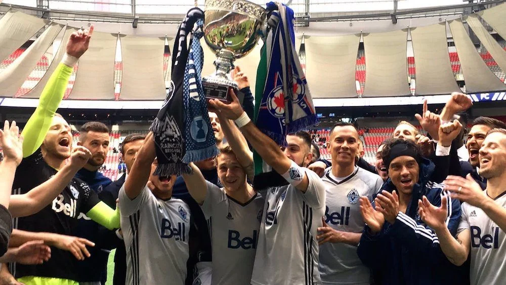 Whitecaps Hancurkan Timbers 4-1: Dominasi Kontroversial di Cascadia Cup yang Mengubah Nasib MLS